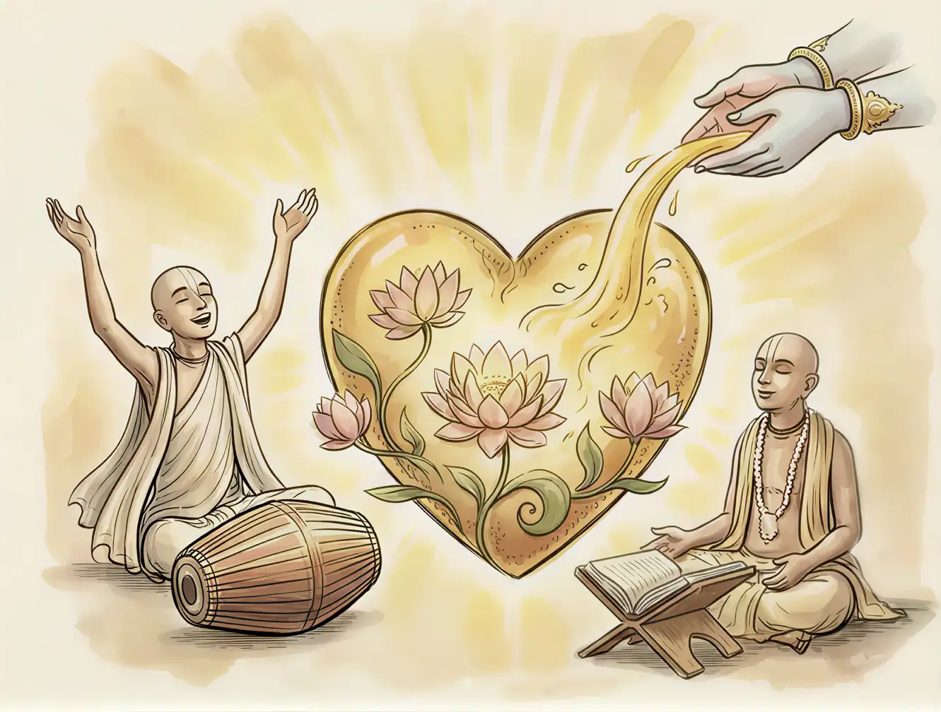 Transformation of the Heart